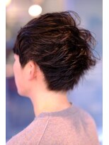 ヴェリテ(Verite produced by LA'BO)&nbsp;【Ｖerite】men's無造作パーマ