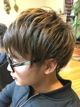 キキ 美容室(KIKI) キキ★メンズカット