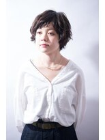 スリーバイキープ 尾山台(THREE by KEEP)&nbsp;【THREEbyKEEP、尾山台】髪質改善カラートリートメントショート