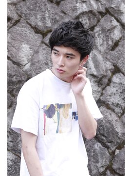 イグレックビス(igrek bis) ストリートショートマッシュ