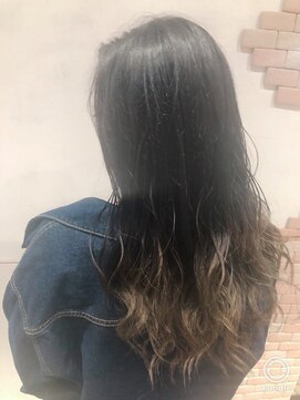 クレル(Creelu) グラデーションか