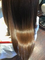 オネスト 北習志野店(onest) 髪質改善シャルムナチュラルストレート