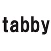 タビー(tabby)のお店ロゴ