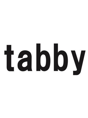 タビー(tabby)