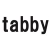 タビー(tabby)のお店ロゴ