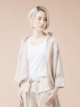 シャンプー ラバーズ(SHAMPOO LOVERS) SHAMPOOLOVERS倉知　ストリートボブ