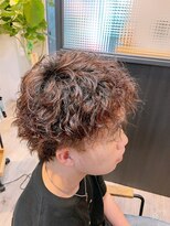 フール(FU-RU)&nbsp;強めスパイラルパーマ
