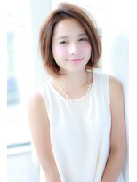 ラッキーヘア 加古川(Lucky Hair) ボブスタイル