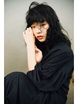 エニーデー(Any-D)&nbsp;ランダムウェーブの重めロングスタイル