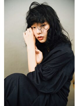 エニーデー(Any-D) ランダムウェーブの重めロングスタイル