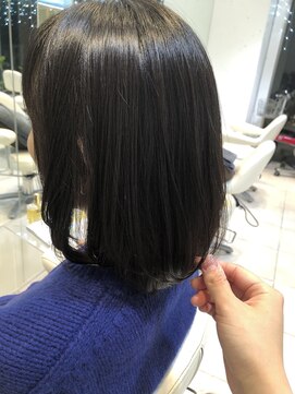 インフィス(INFIS) 【INFIS 和知】柔らかストレート