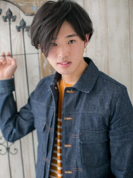 ダンディ館アダム 戸頭店 ラフさがカッコイイ…抜け感マットミディA