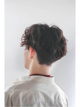 モッズ ヘア 日吉店(mod's hair) ナチュラル大人ウェーブ