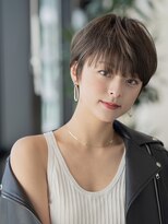 ハバナ 天神(HAVANA)&nbsp;【HAVANA天神】大人かわいい×前下がりボブグレージュ