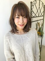 シウ(shiwu)&nbsp;shiwuオリジナルカラー＆カット