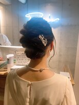 ダヴィン 中目黒(DaVin)&nbsp;【DaVin中目黒】アレンジ　結婚式アレンジ