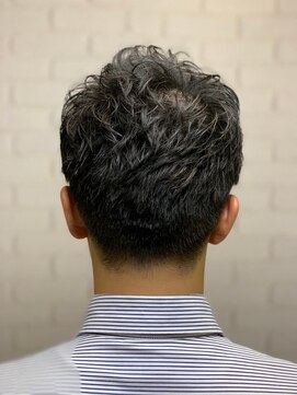 プレミアムバーバー 赤坂店(PREMIUM BARBER produce by HIRO GINZA) 爽やかビジネスショート【ヒロ銀座】虎ノ門/床屋/バーバー
