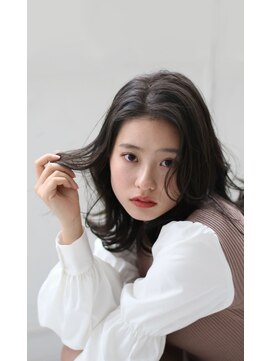 エメ 中崎町(eme) 【eme梅田髪質改善】大人綺麗なヘルシーパートミディ