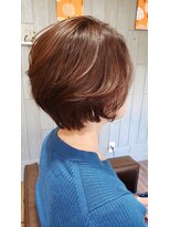 チェリッシュ(Cherish)&nbsp;ハンサム☆女優ショート