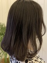 グッデイ ヘアー(GOOD DAY HAIR) 【GOOD DAY HAIR】《顔周りレイヤーミディ》下北沢