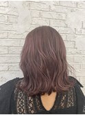 ピンクラベンダーくすみピンク桜カラー7063