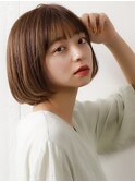 艶感スリークボブ