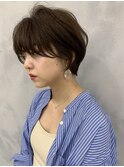 ショートボブ♪