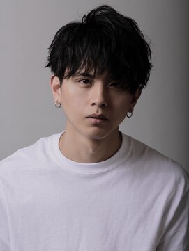 ジュネス(JUNES) ニュアンスポイントパーマスタイル / ニュアンスマッシュ