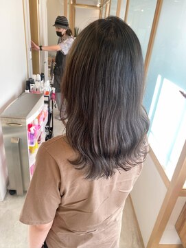 ケースタイルシェノン(K-STYLE CHAINON) ラベンダーグレージュ