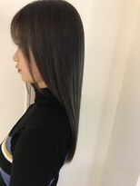 レス 仙台(Less)&nbsp;髪質改善艶髪ロング