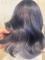 アオアクア 新越谷店(AO-AQUA)&nbsp;うるさらパープルカラー