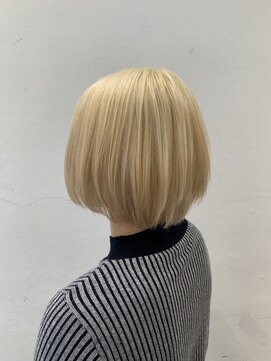 ザ ドット(THE DOT) #抜きっぱなしブリーチ　#ぬきっぱ