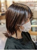 今どき*前髪顔回り可愛い♪