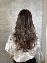 アフィナー 上大岡(Afinar) ロングバレイヤージュ【上大岡/Afinar】