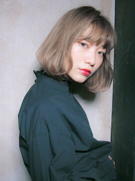 リリアン 表参道(relian) ハイトーンで透明感