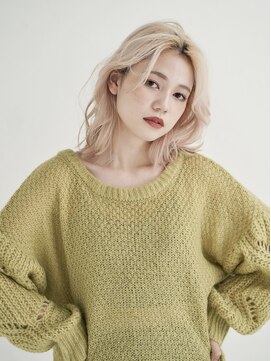 エンタク 新宿三丁目店(enntaku) 似合わせカット/アースカラー/デザインカラー[新宿/新宿三丁目]