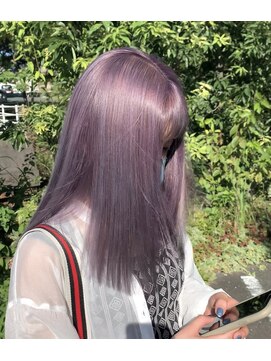 ハレニ 袋井旭町店(HALE Ni) purple