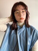 ステイシー(stay she)&nbsp;抜け感抜群◎ミディアムスタイル