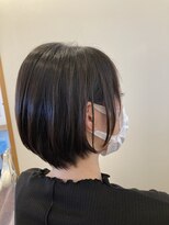 サハラヘアー(Sahara hair) まるショート