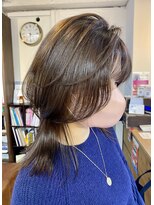 コレット ヘアー 大通(Colette hair)&nbsp;【大人気☆本日の韓国ヘアスタイル188☆】