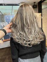 ラフ(LAFF)&nbsp;#黒髪#ボブルフ#ネビージュ#小顔#ワンレン