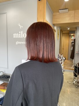 ミロク 宜野湾店(miloc) デザインカラー