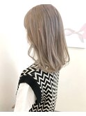 silver beige