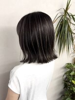 ヴィフ 大船(VIF)&nbsp;ハイライトカラーケアブリーチダブルカラー白髪ぼかし脱白髪染め