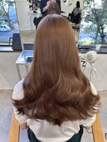 ムク 新宿(muc)&nbsp;ブリーチなしナチュラルブラウン