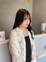 シエカ(C.eka)&nbsp;暗髪