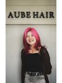 オーブヘアー マーゼル 上田店(AUBE HAIR mazzel) 平田 睦