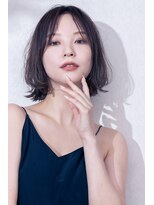 くびれボブ / 2wayバング