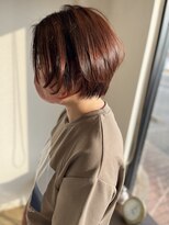 美容室 ルアル 市原市八幡宿店(Luar)&nbsp;オレンジブラウン♪