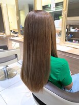 アッシュ 中山店(Ash)&nbsp;ミルクティーカラー